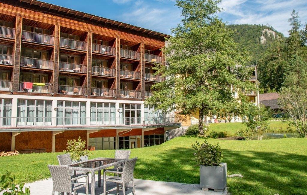 Hotel Bergkristall Wildalpen Esterno foto