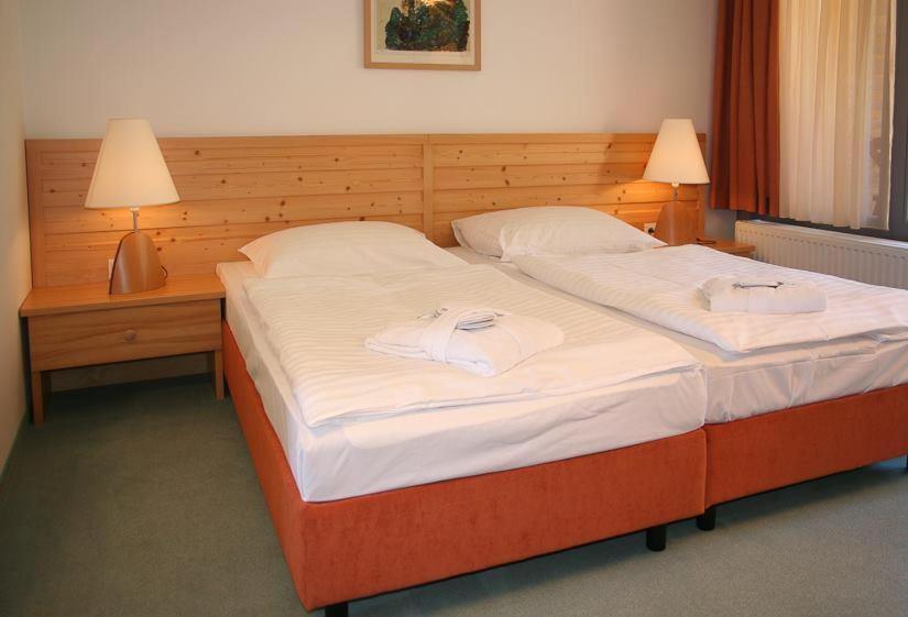 Hotel Bergkristall Wildalpen Esterno foto