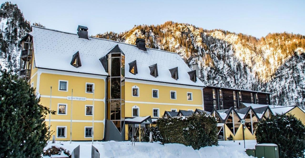 Hotel Bergkristall Wildalpen Esterno foto