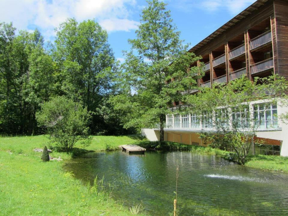 Hotel Bergkristall Wildalpen Esterno foto