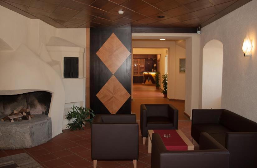 Hotel Bergkristall Wildalpen Esterno foto