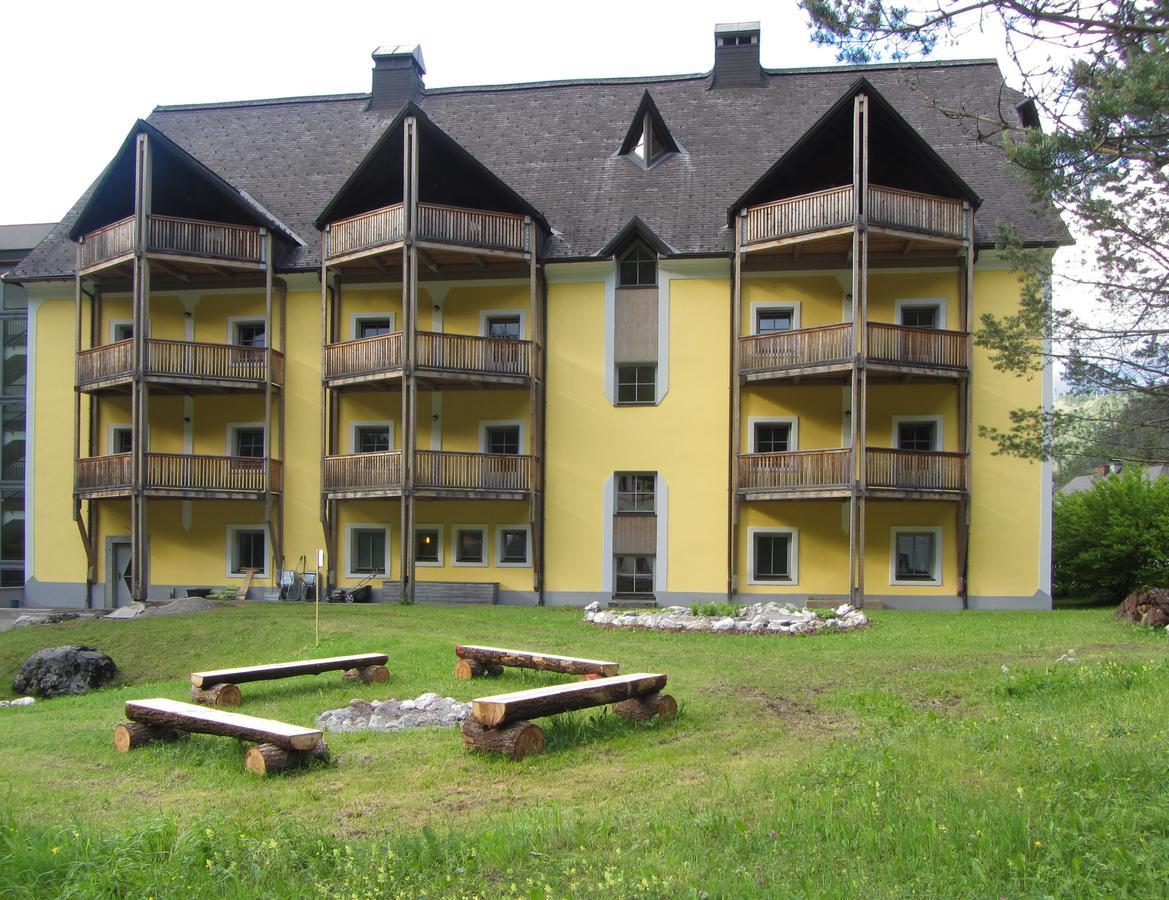 Hotel Bergkristall Wildalpen Esterno foto