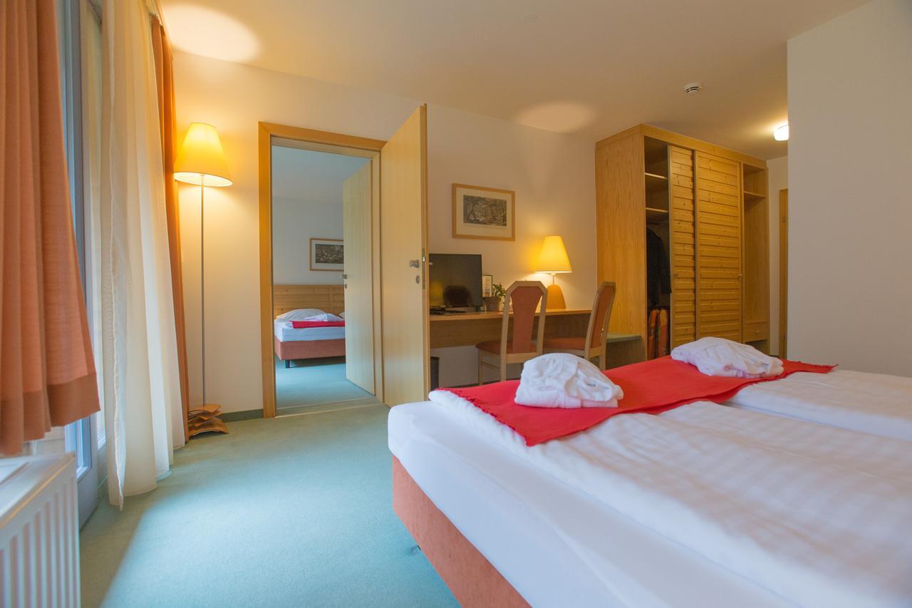 Hotel Bergkristall Wildalpen Esterno foto