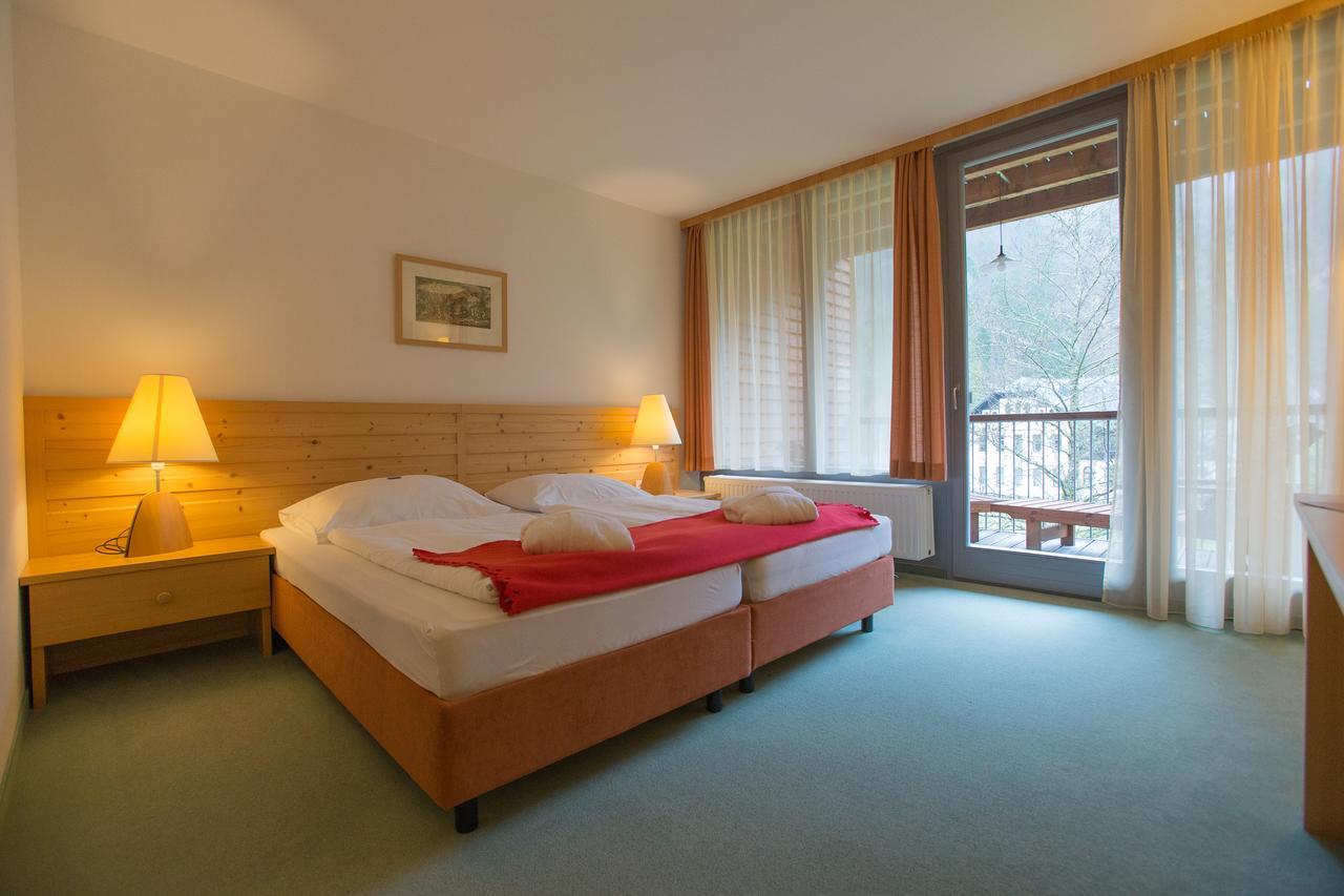 Hotel Bergkristall Wildalpen Esterno foto