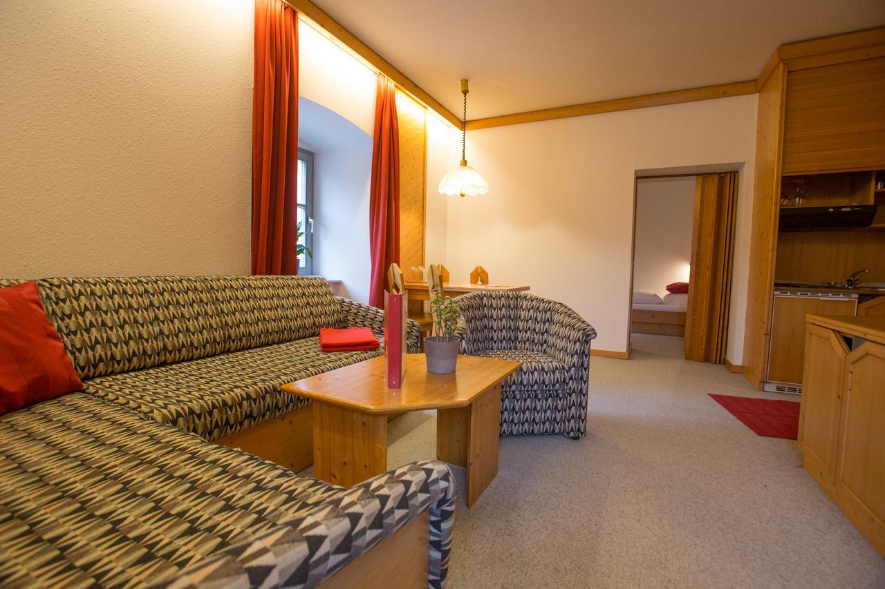 Hotel Bergkristall Wildalpen Esterno foto